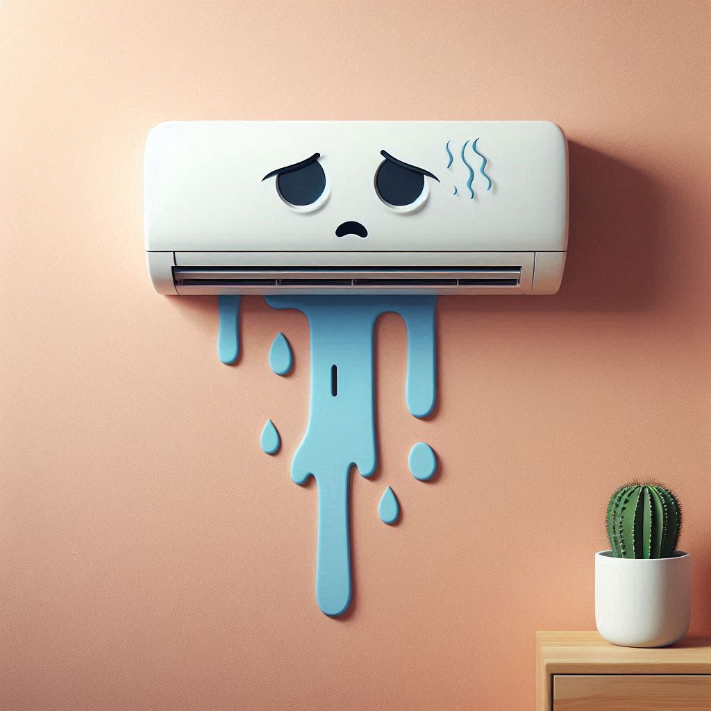 Aer conditionat cu probleme