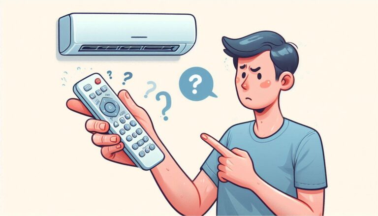 Funcțiile unui aer condiționat și simbolurile de pe telecomandă